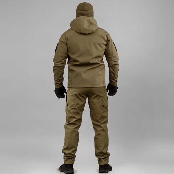 Suit "URBAN SCOUT" OLIVE (SoftShell) 0036402XL0000000 photo