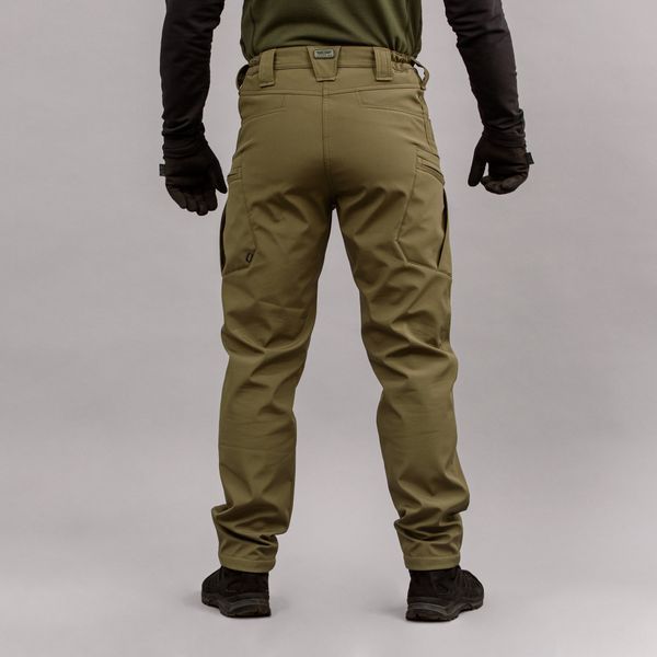 Suit "URBAN SCOUT" OLIVE (SoftShell) 0036402XL0000000 photo