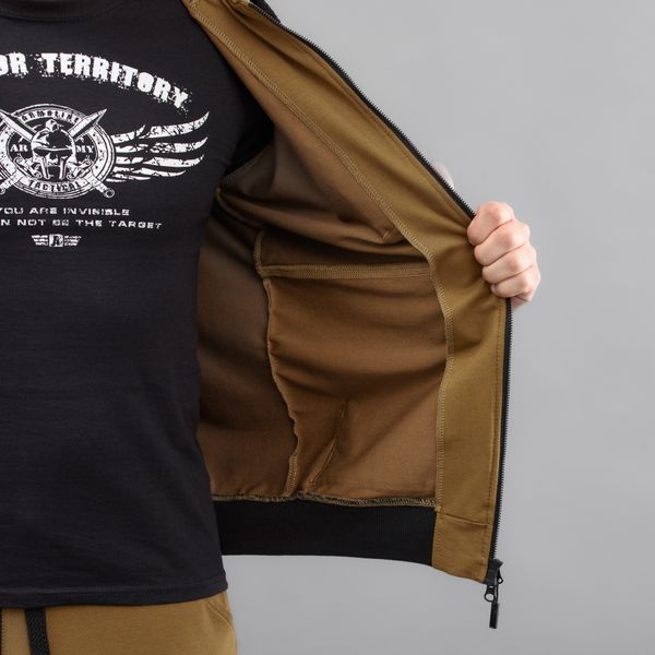 Sports suit "EXTRAVEL" COYOTE (Knitwear) 0041800XL0000000 photo