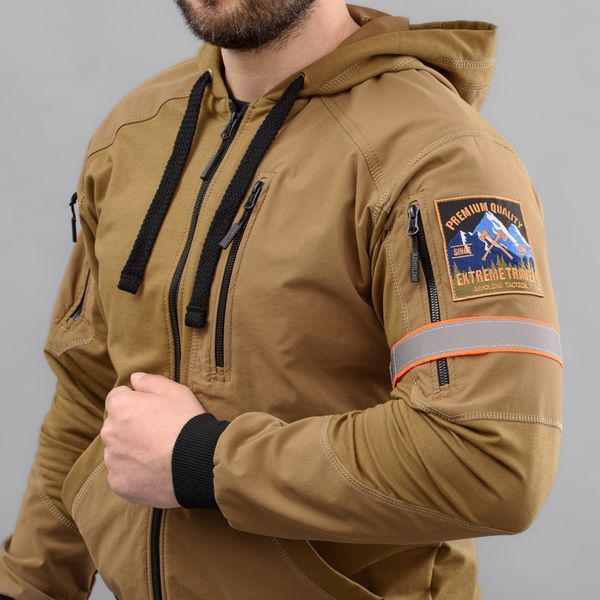 Sports suit "EXTRAVEL" COYOTE (Knitwear) 0041800XL0000000 photo