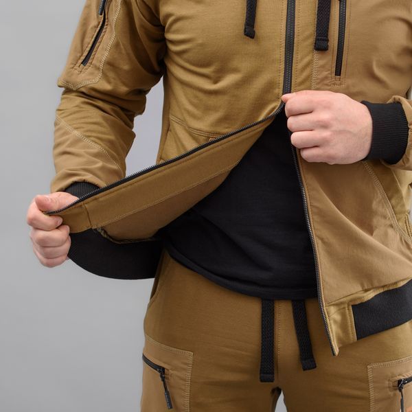 Sports suit "EXTRAVEL" COYOTE (Knitwear) 0041800XL0000000 photo