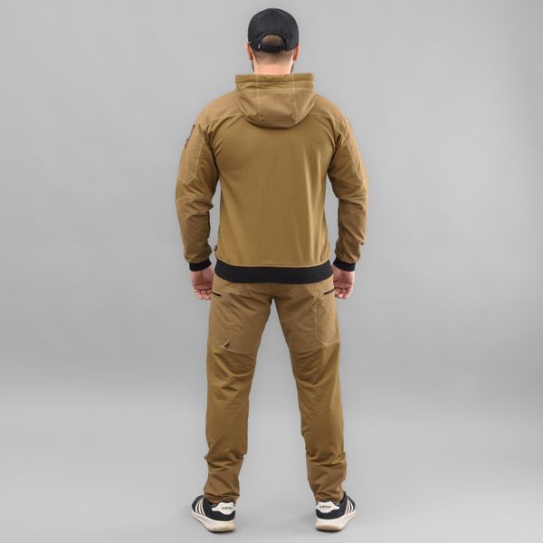 Sports suit "EXTRAVEL" COYOTE (Knitwear) 0041800XL0000000 photo
