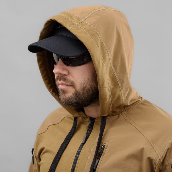 Sports suit "EXTRAVEL" COYOTE (Knitwear) 0041800XL0000000 photo