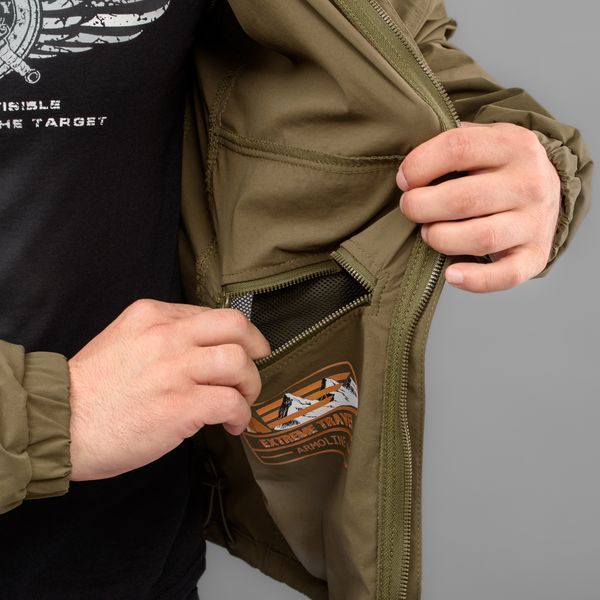 Куртка спортивная "EXTRAVEL" OLIVE (2VStretch) 00427000M0000000 фото