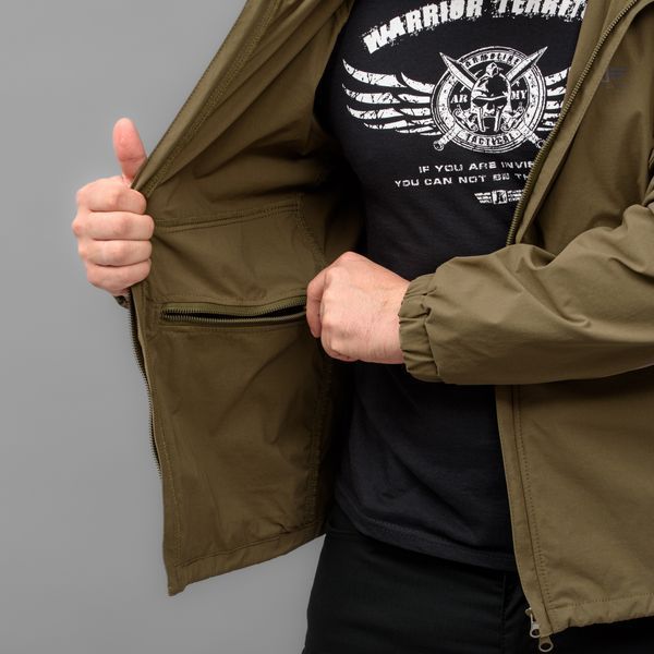 Куртка спортивная "EXTRAVEL" OLIVE (2VStretch) 00427000M0000000 фото