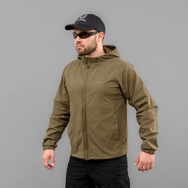 Куртка спортивная "EXTRAVEL" OLIVE (2VStretch) 00427000M0000000 фото