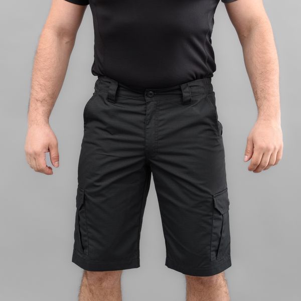 Шорты "ALPHA" BLACK (Rip-Stop) 0030500XL0000000 фото