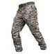 Insulated pants with belt "TRAVEL DEFENCE" ММ14 (Taslan + Microfleece) 00326000S0000000 photo 1