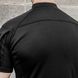 UBACS Tactical T-Shirt "ANTITERROR II" BLACK (CoolPass + Knitwear) 00286000S0000000 photo 4