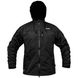 Windbreaker "TRAVEL DEFENCE" BLACK (Raincoat fabric + Microfleece) 00044000S0000000 photo 3