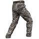 Insulated pants with belt "TRAVEL DEFENCE" ММ14 (Taslan + Microfleece) 00326000S0000000 photo 2