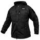 Windbreaker "TRAVEL DEFENCE" BLACK (Raincoat fabric + Microfleece) 00044000S0000000 photo 1