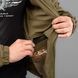 Куртка спортивная "EXTRAVEL" OLIVE (2VStretch) 00427000M0000000 фото 10