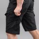 Шорты "ALPHA" BLACK (Rip-Stop) 0030500XL0000000 фото 6