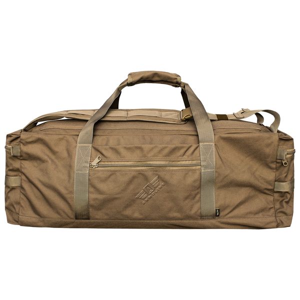 Army duffel bag - backpack 80l. "Nomad" COYOTE (Cordura) 0001500000000000 photo