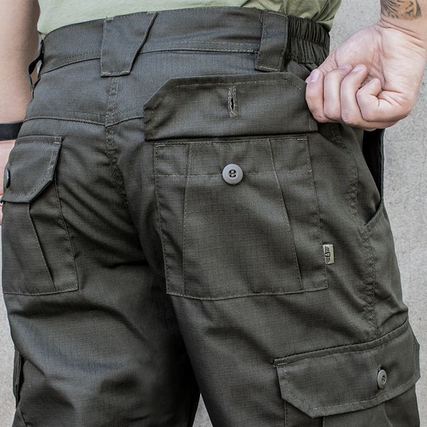 Shorts "ALPHA" OLIVE (Rip-Stop) 00304000S0000000 photo