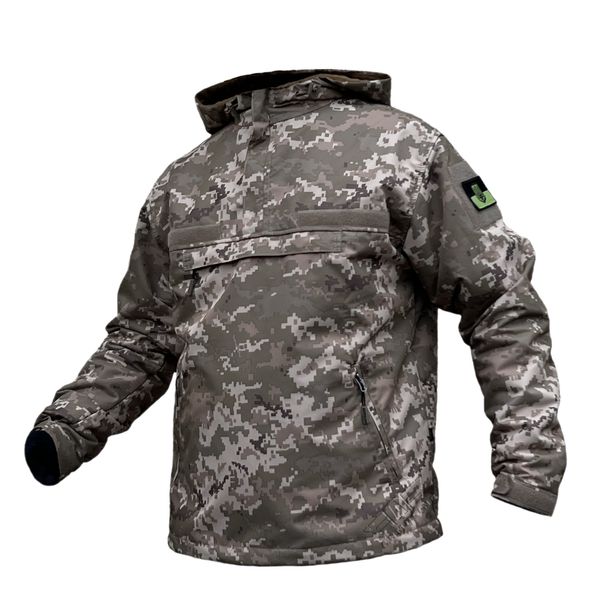 Military suit "TRAVEL DEFENCE" 2 in 1 ANORAK MM14 (Taslan + Microfleece) 00361000S0000000 photo