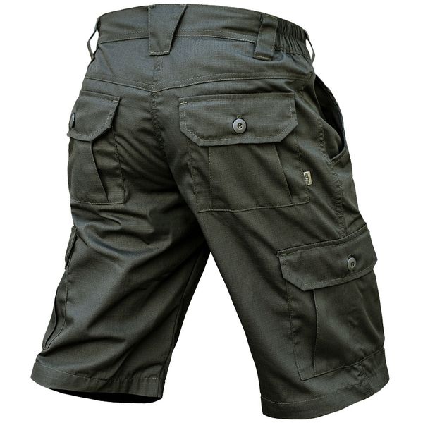 Shorts "ALPHA" OLIVE (Rip-Stop) 00304000S0000000 photo