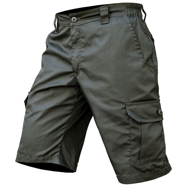 Shorts "ALPHA" OLIVE (Rip-Stop) 00304000S0000000 photo