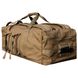 Army duffel bag - backpack 80l. "Nomad" COYOTE (Cordura) 0001500000000000 photo 4