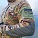 Military suit "TRAVEL DEFENCE" 3 in 1 ANORAK MULTICAM (Taslan + Microfleece) 00351000S0000000 photo 10