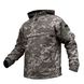 Military suit "TRAVEL DEFENCE" 2 in 1 ANORAK MM14 (Taslan + Microfleece) 00361000S0000000 photo 2