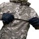 Military suit "TRAVEL DEFENCE" 2 in 1 ANORAK MM14 (Taslan + Microfleece) 00361000S0000000 photo 3