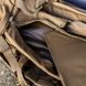 Army duffel bag - backpack 80l. "Nomad" COYOTE (Cordura) 0001500000000000 photo 9