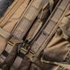 Army duffel bag - backpack 80l. "Nomad" COYOTE (Cordura) 0001500000000000 photo 8