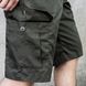 Shorts "ALPHA" OLIVE (Rip-Stop) 00304000S0000000 photo 5