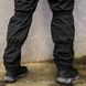 Military suit "TRAVEL DEFENCE" 3 in 1 ANORAK BLACK (Taslan + Microfleece) 00348000S0000000 photo 7