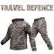 Military suit "TRAVEL DEFENCE" 2 in 1 ANORAK MM14 (Taslan + Microfleece) 00361000S0000000 photo 1