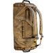 Army duffel bag - backpack 80l. "Nomad" COYOTE (Cordura) 0001500000000000 photo 1