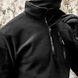 Military suit "TRAVEL DEFENCE" 3 in 1 ANORAK BLACK (Taslan + Microfleece) 00348000S0000000 photo 8