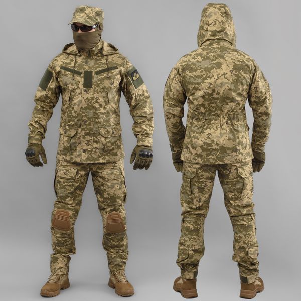 Komplet wojskowy "VOЇN" MM14 + Bielizna termoaktywna