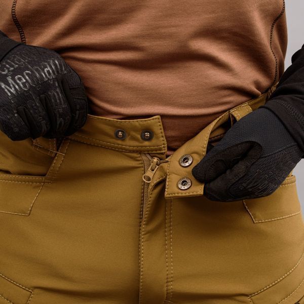 Комплект "URBAN SCOUT" COYOTE (SoftShell) 00363000L0000000 фото