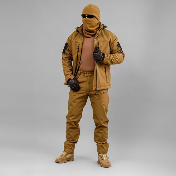 Комплект "URBAN SCOUT" COYOTE (SoftShell) 00363000L0000000 фото