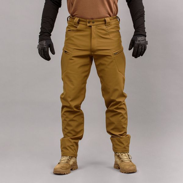 Комплект "URBAN SCOUT" COYOTE (SoftShell) 00363000L0000000 фото