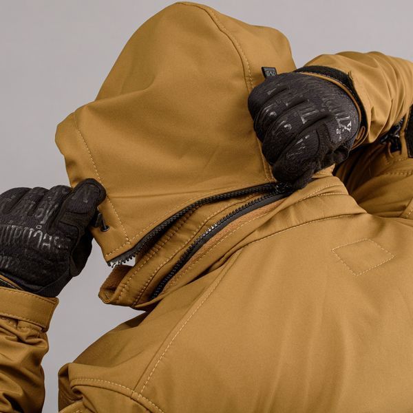Комплект "URBAN SCOUT" COYOTE (SoftShell) 00363000L0000000 фото