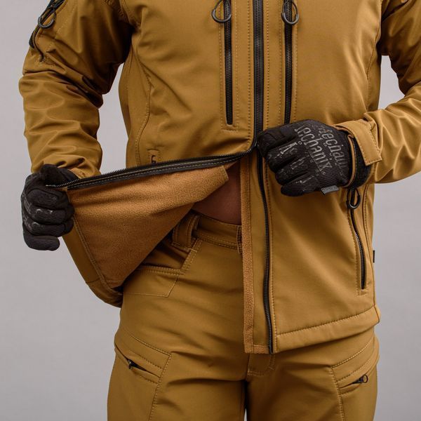 Комплект "URBAN SCOUT" COYOTE (SoftShell) 00363000L0000000 фото