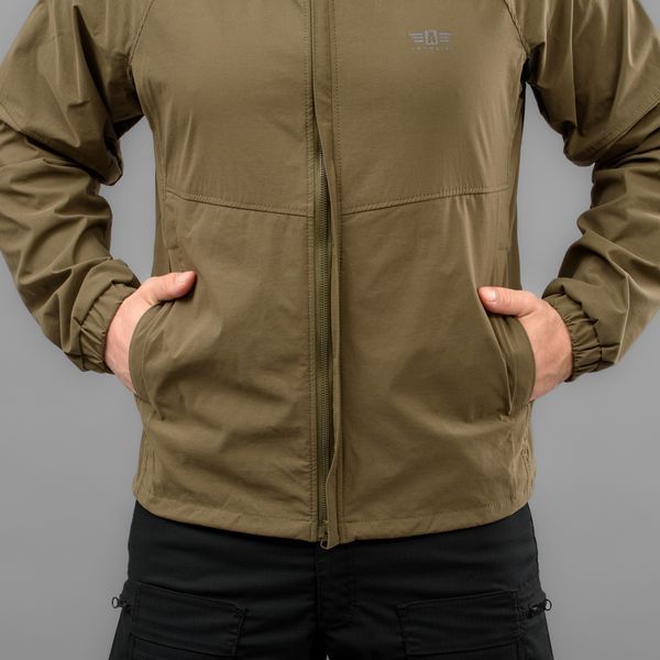 Куртка спортивна "EXTRAVEL" OLIVE (2VStretch) 0042700XL0000000 фото