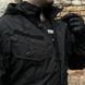 Field suit "CRUSADER" BLACK (Rip-Stop) 00073000SREGULAR photo 2