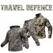 Military suit "TRAVEL DEFENCE" 3 in 1 ANORAK MM14(Taslan + Microfleece) 00354000S0000000 photo 1