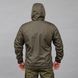Анорак "SUMMER DEFENCE" DARK OLIVE (Плащівка + Сітка) 0000303XL0000000 фото 3