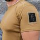 Thermal Tactical T-shirt "S.W.A.T." COYOTE (CoolPass) 00240000S0000000 photo 5