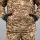 Анорак "TRAVEL DEFENCE" ХИЖАК ПІКСЕЛЬ (Таслан + Мікрофліс) 0000902XL0000000 фото 8