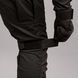 Tactical pants "ANTITERROR II" BLACK (Rip-Stop Stretch + Membrane) 00337000LREGULAR photo 10
