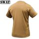 Thermal Tactical T-shirt "S.W.A.T." COYOTE (CoolPass) 00240000S0000000 photo 3