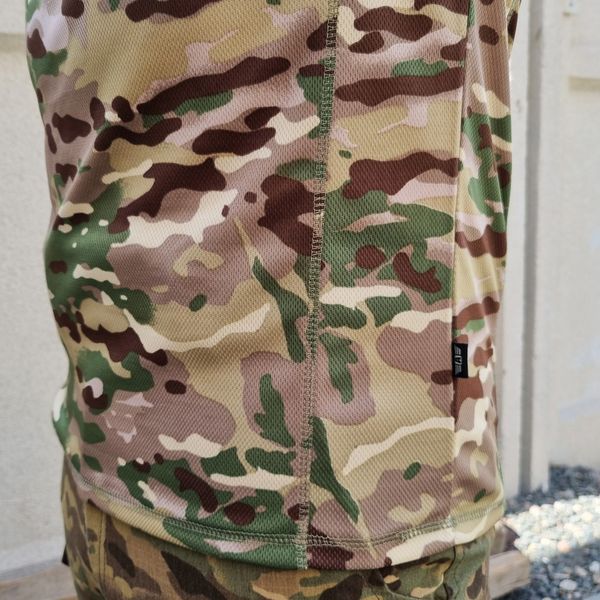 Thermal Tactical T-shirt "S.W.A.T." MULTICAM (CoolMax) 00241000S0000000 photo