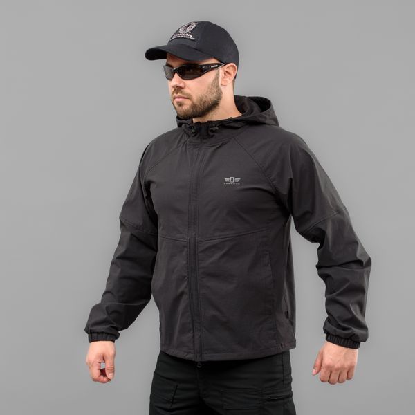 Куртка спортивна "EXTRAVEL" BLACK (2VStretch) 0042300XL0000000 фото